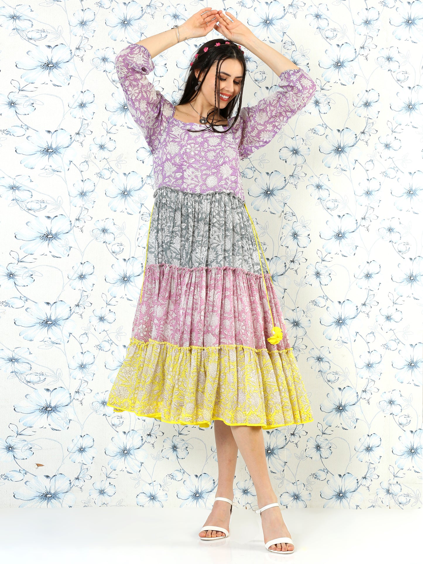 Floral Affair Dress