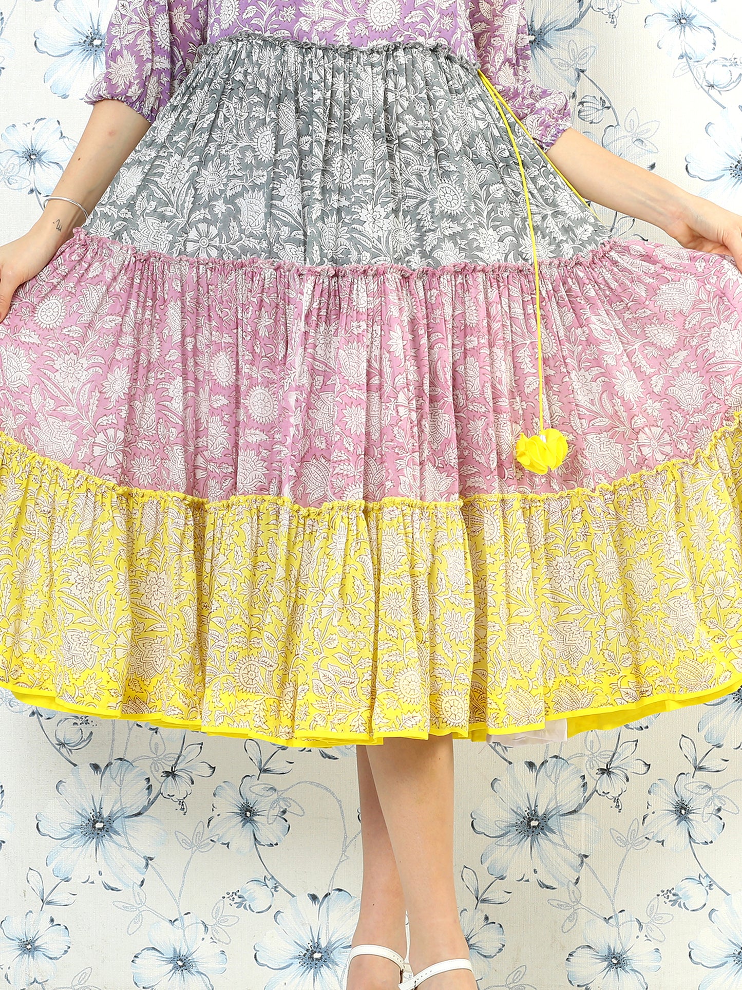 Floral Affair Dress