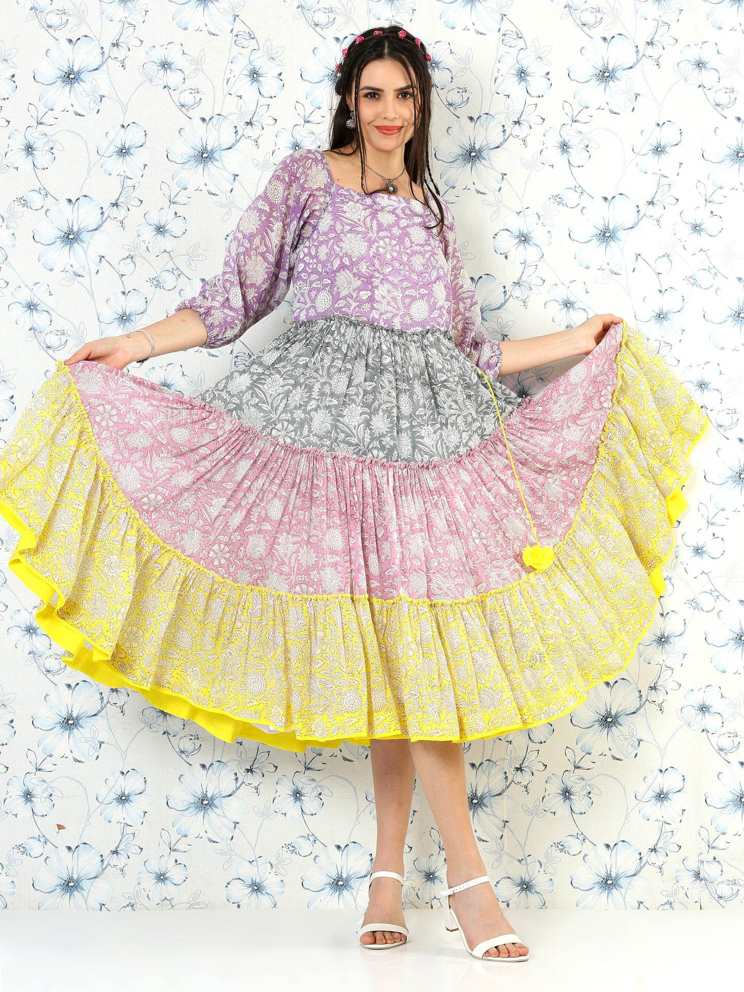 Floral Affair Dress