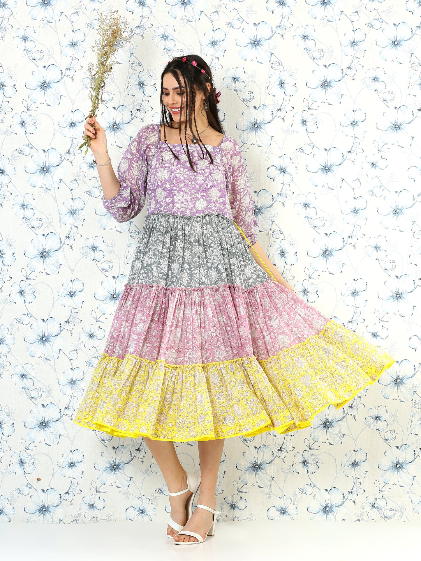 Floral Affair Dress