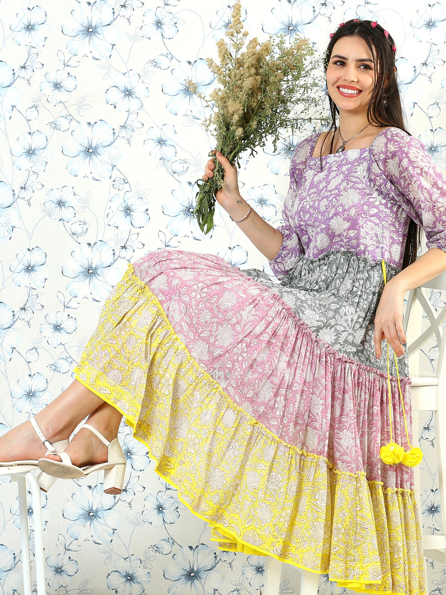 Floral Affair Dress