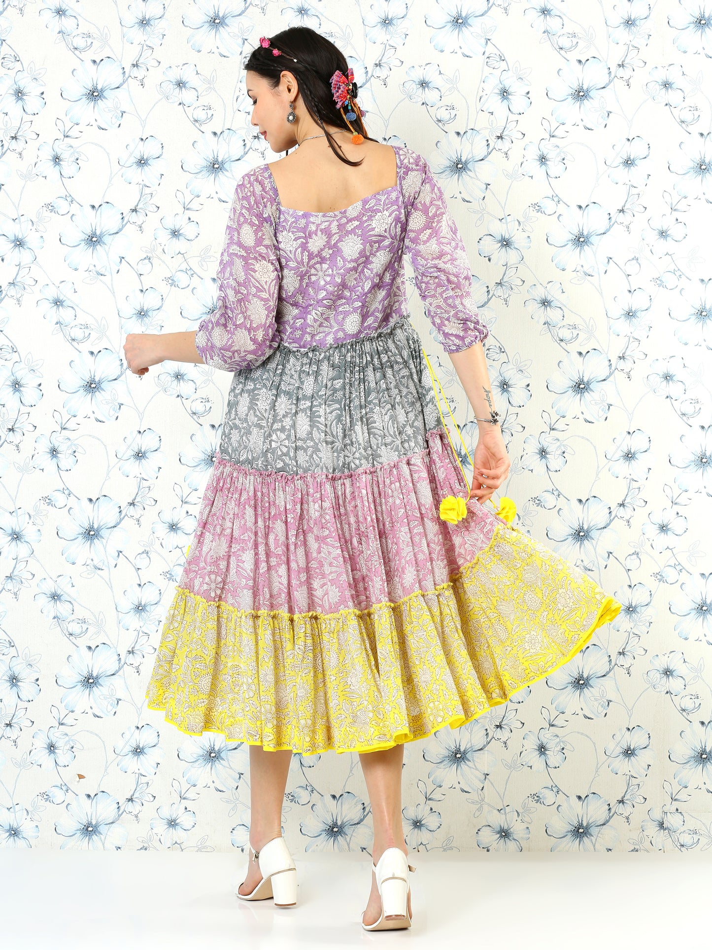 Floral Affair Dress