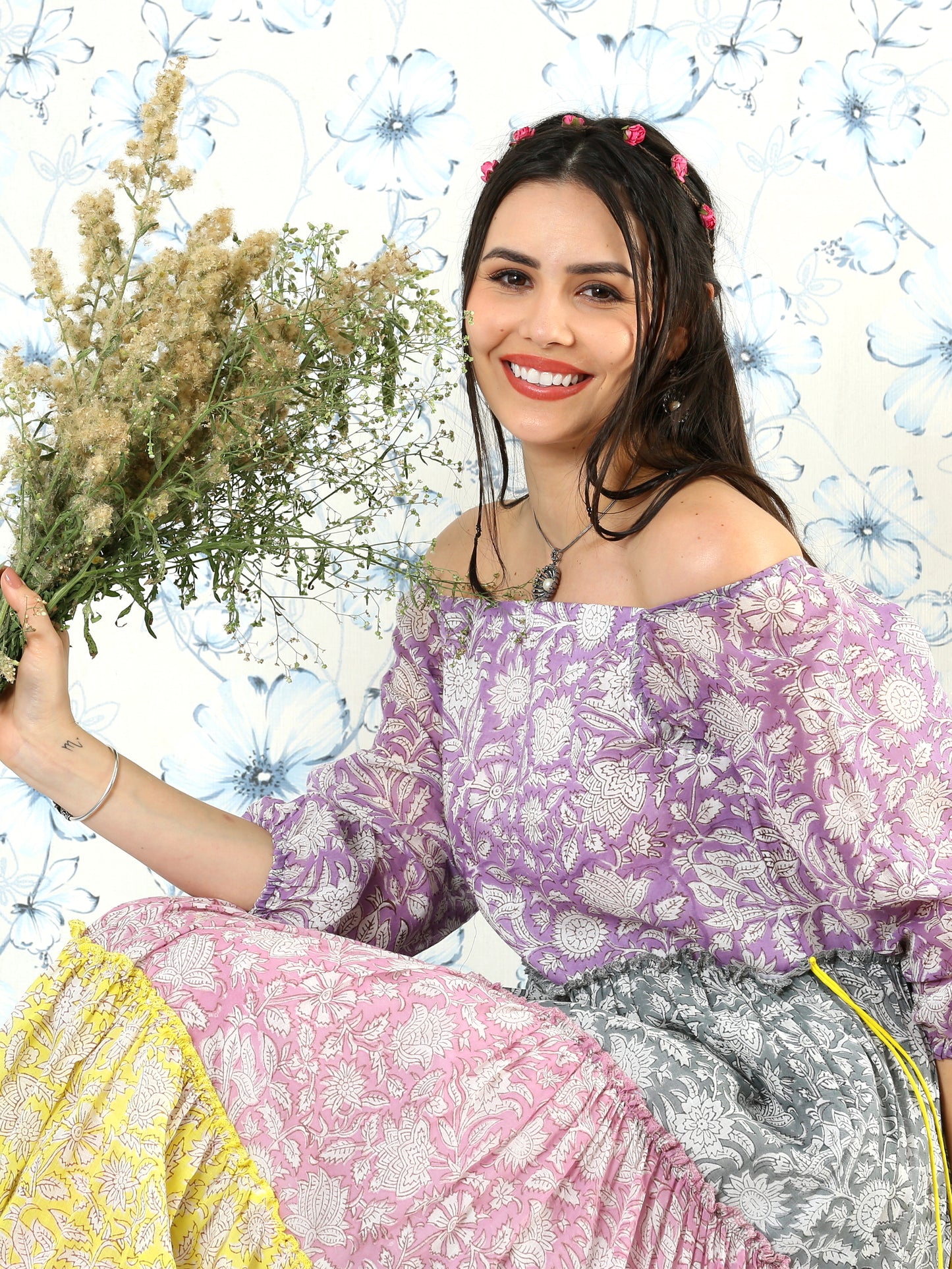 Floral Affair Dress