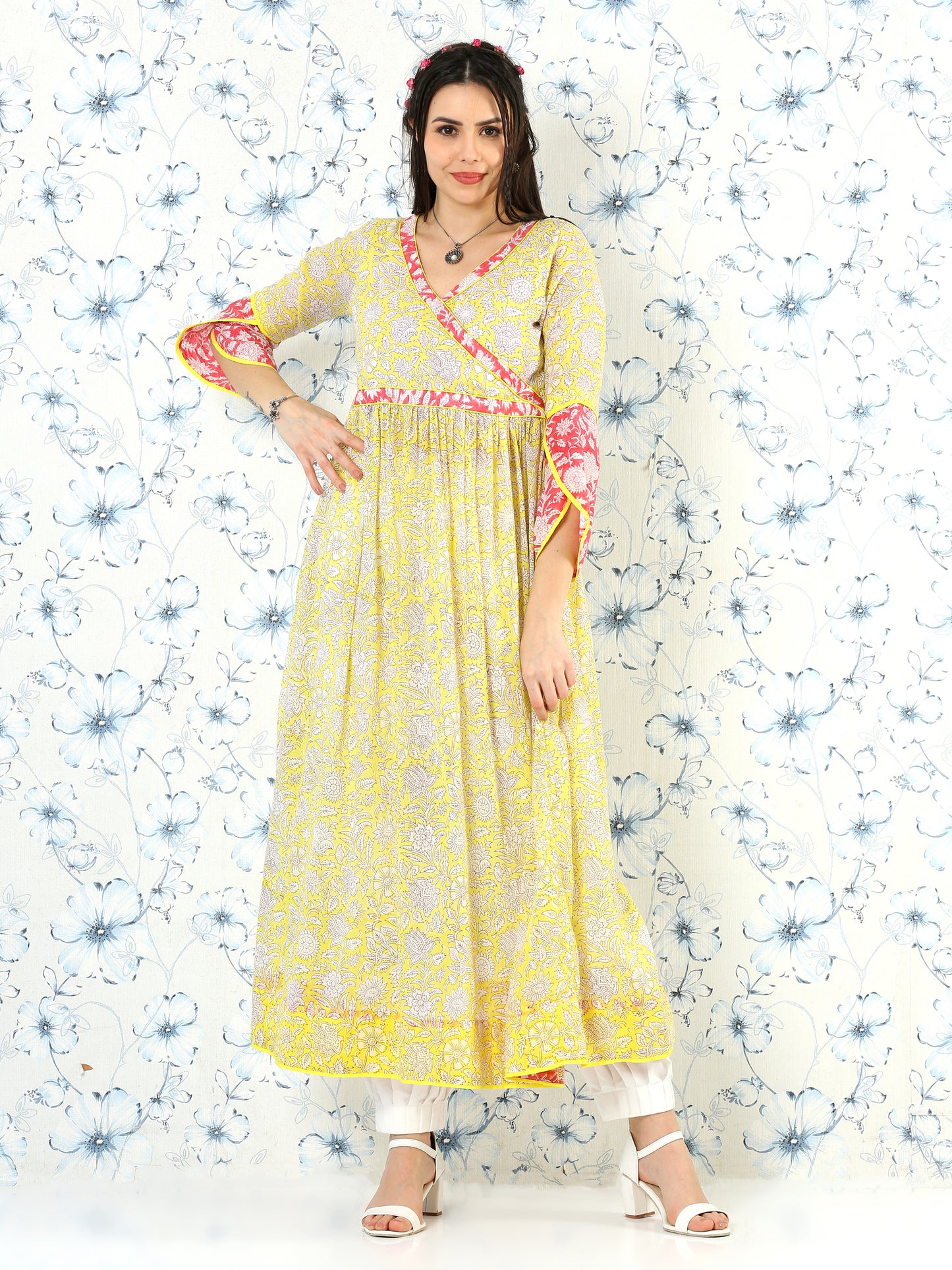 Summer Love Kurta