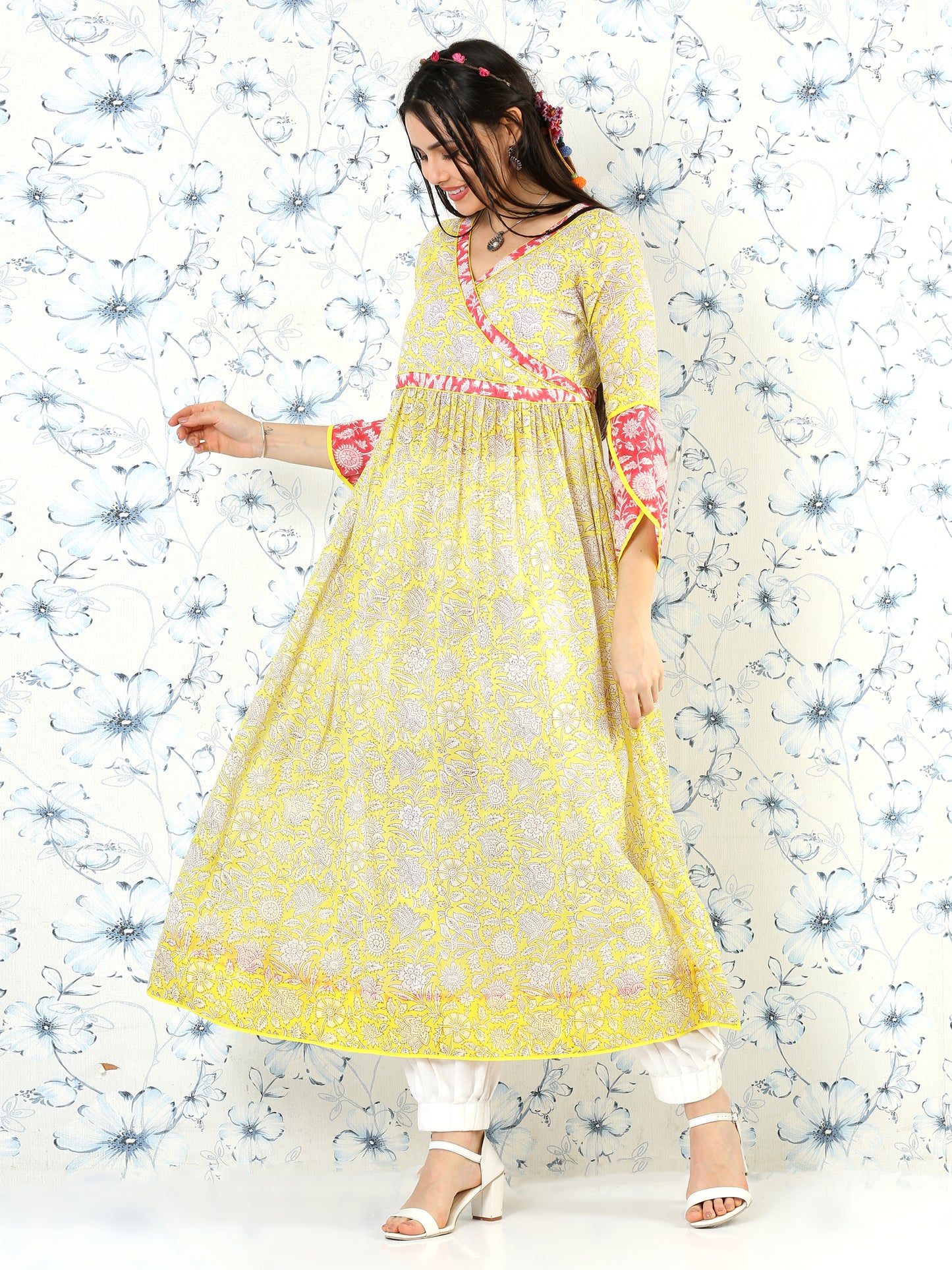 Summer Love Kurta