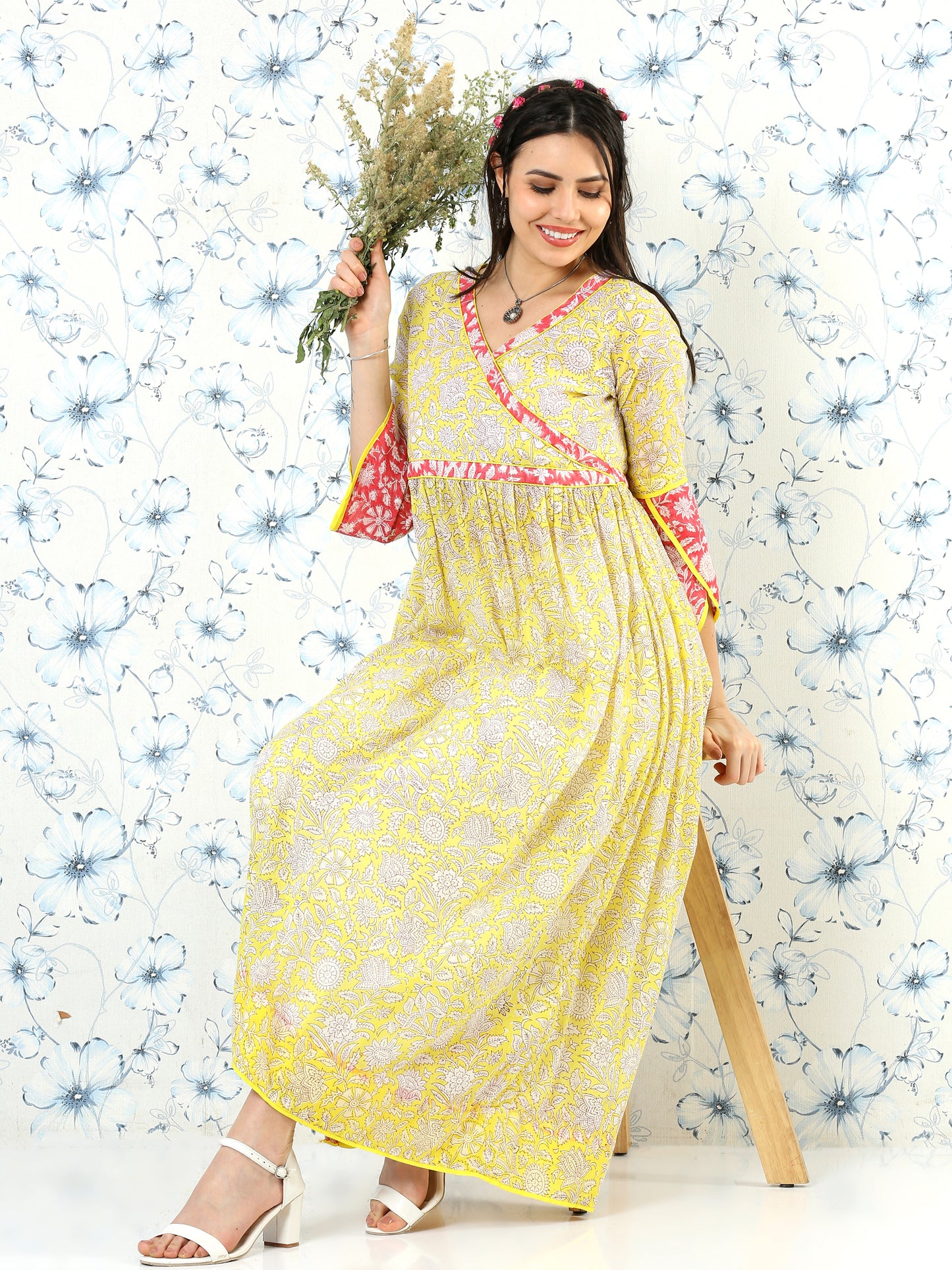 Summer Love Kurta