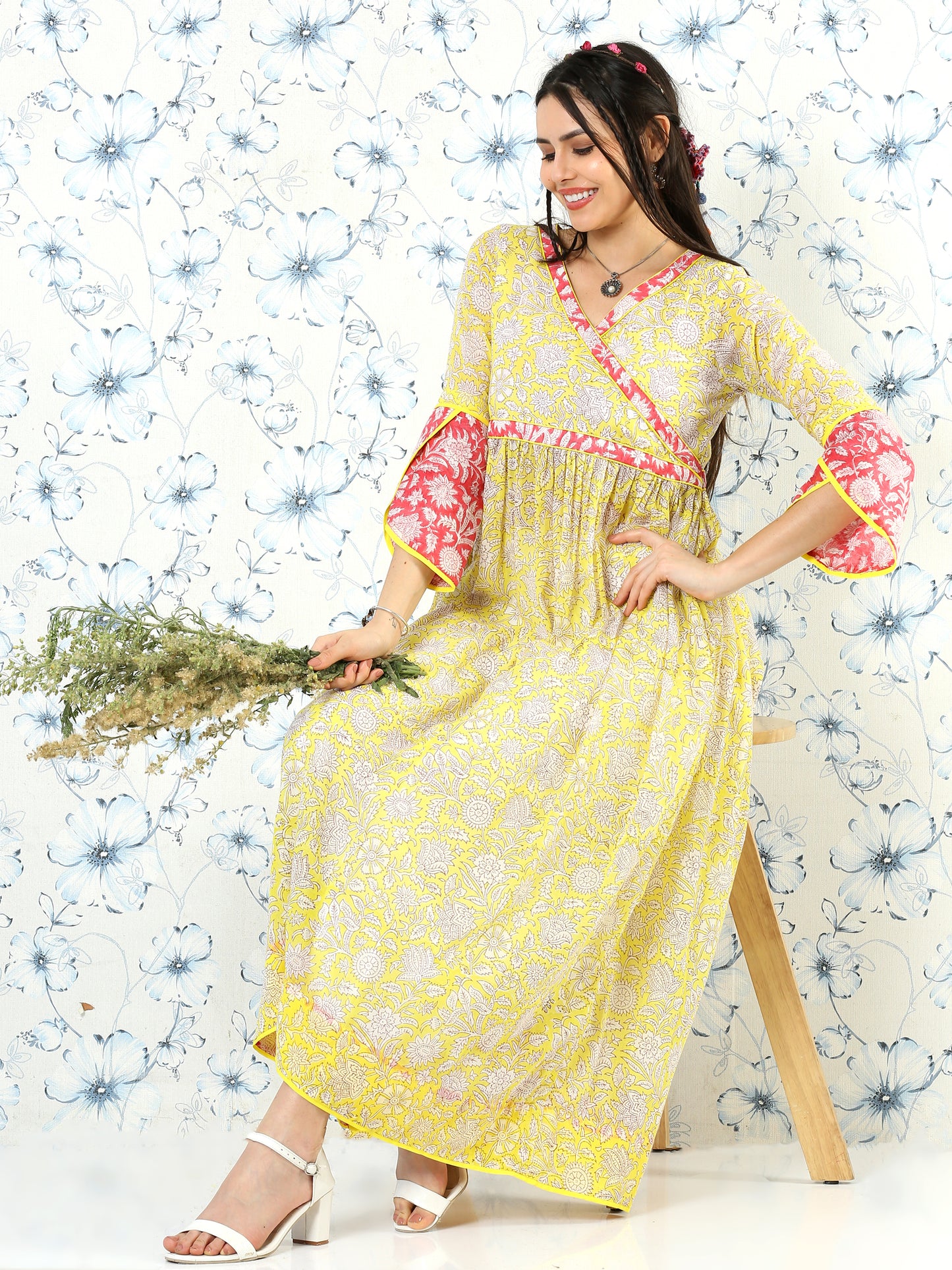 Summer Love Kurta