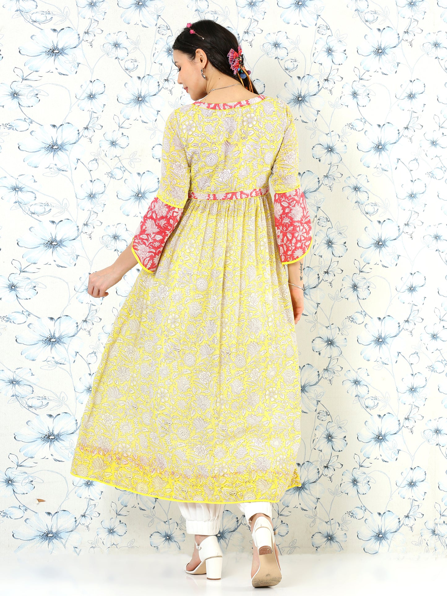 Summer Love Kurta