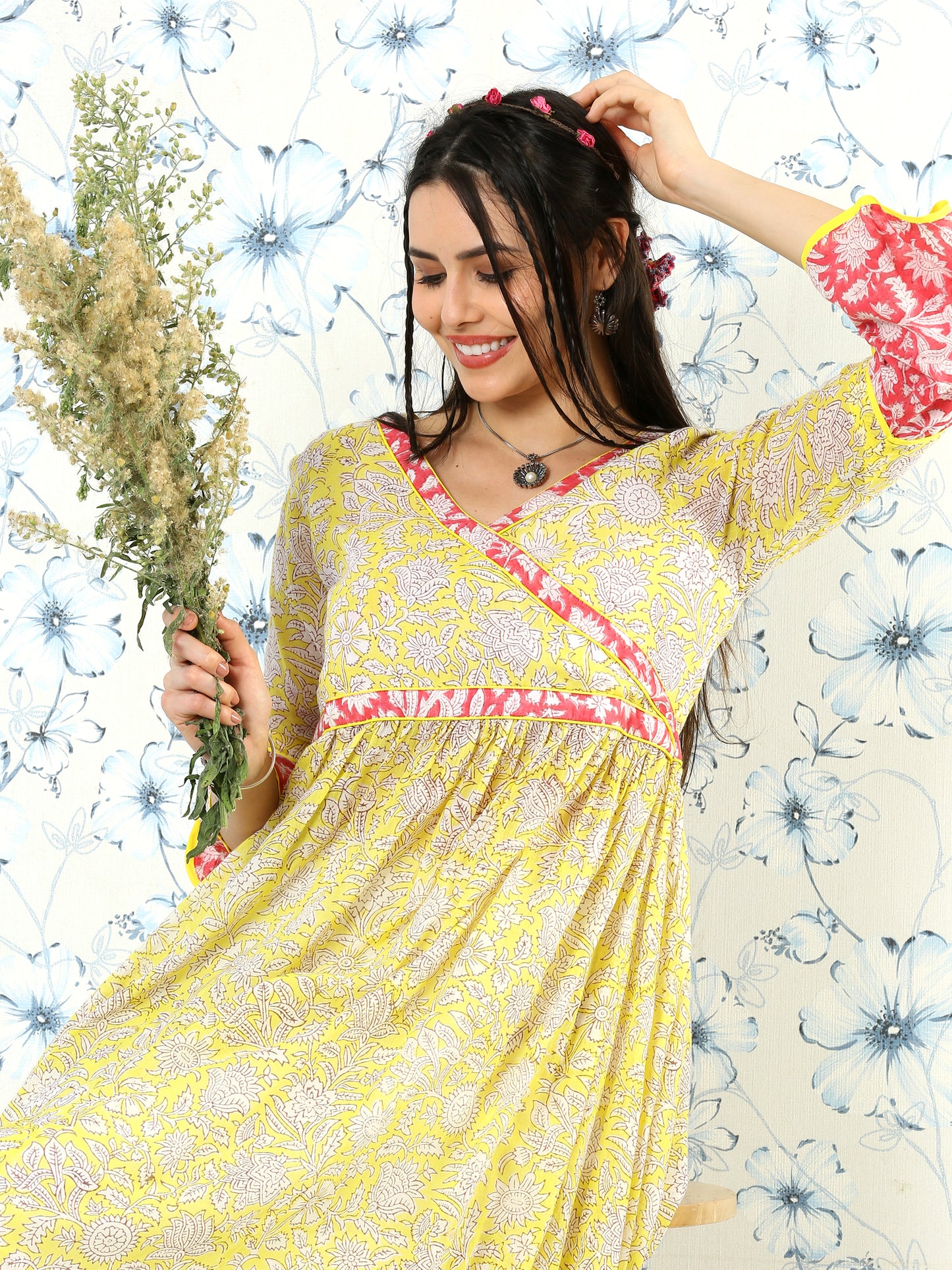 Summer Love Kurta