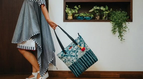 Everything you wanted to know about Indigo -- Origins, History, & Craft