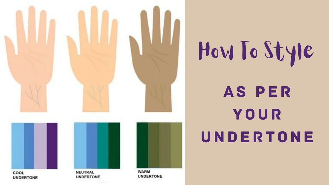 All about skin undertones – Amar Kosa