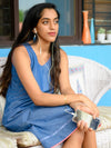 'Grace' Handwoven Pure Cotton Dress