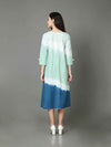 Sea Wave Dress