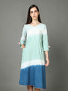 Sea Wave Dress