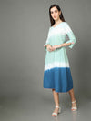 Sea Wave Dress