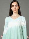 Sea Wave Dress