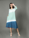 Sea Wave Dress