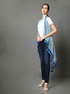 'Hope' Hand Blockprinted Pure Cotton Shrug