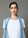 'Hope' Hand Blockprinted Pure Cotton Shrug