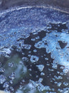 'Lapis' Hand-dyed Shibori Pure Cotton Dress