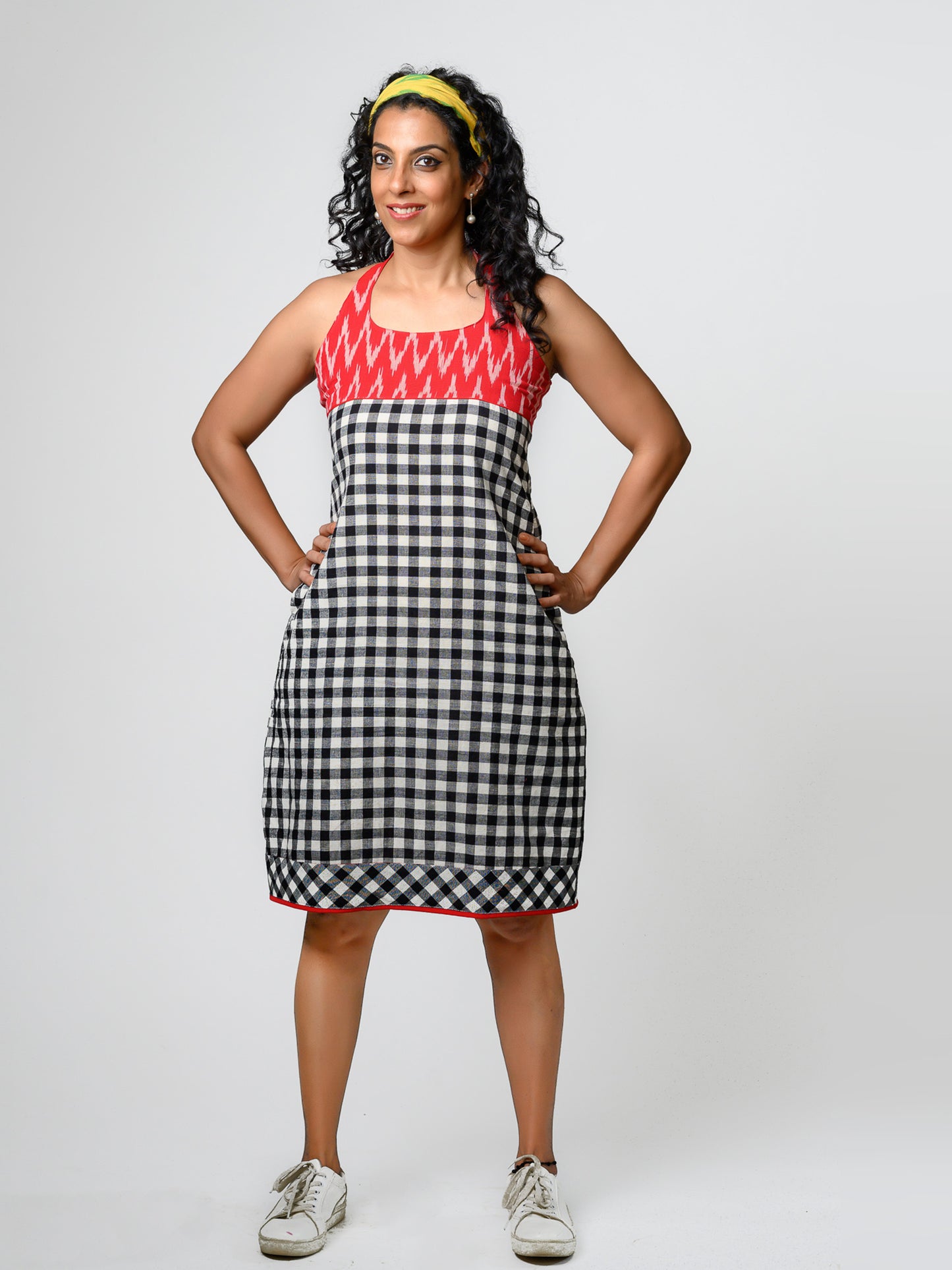Peppercorn Pure Cotton Dress