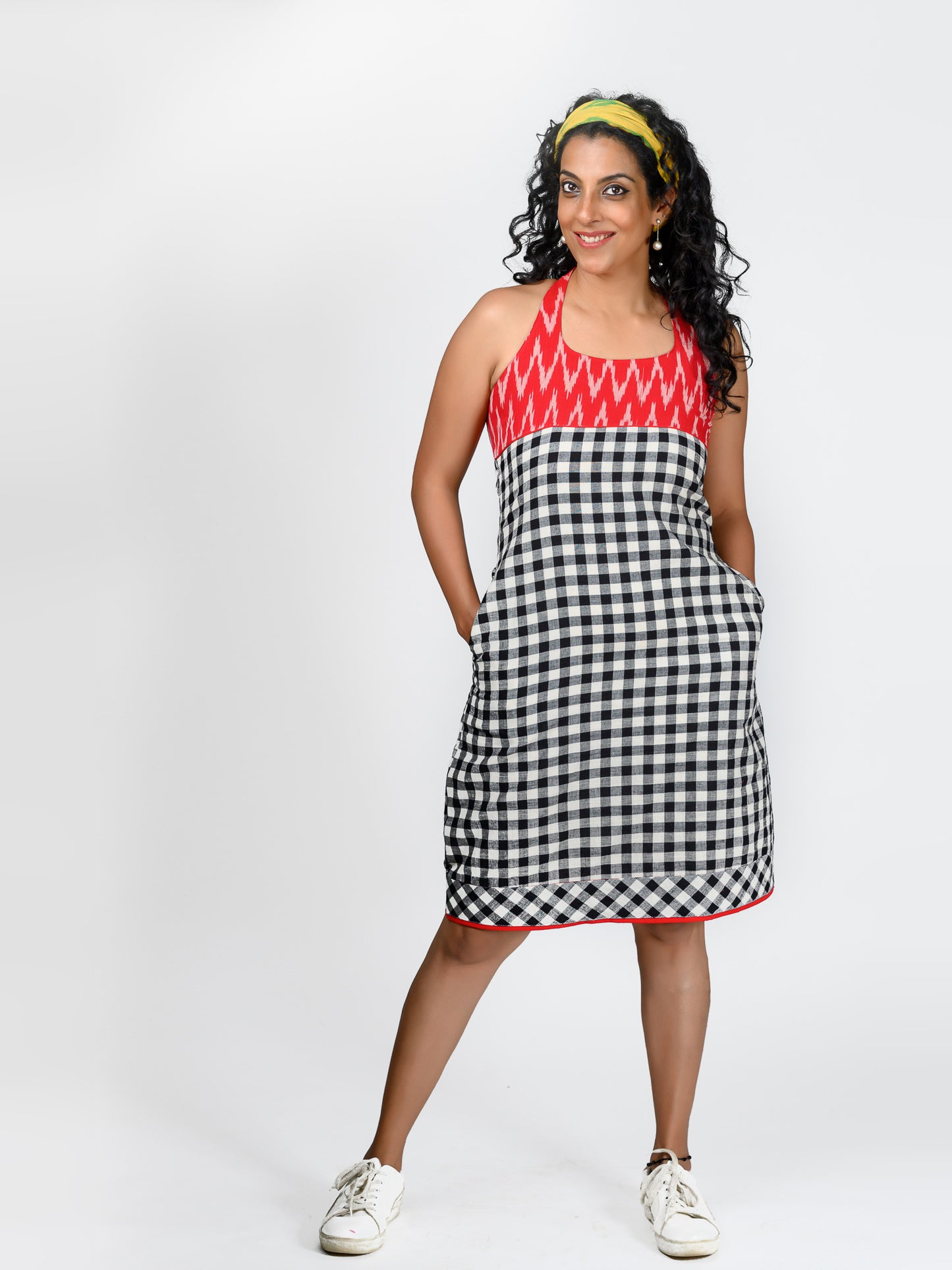 Peppercorn Pure Cotton Dress