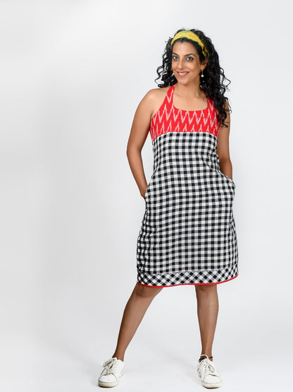 Peppercorn Pure Cotton Dress