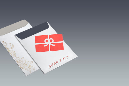 AMAR KOSA GIFT CARD