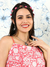 Floral Frill Dress