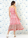 Floral Frill Dress