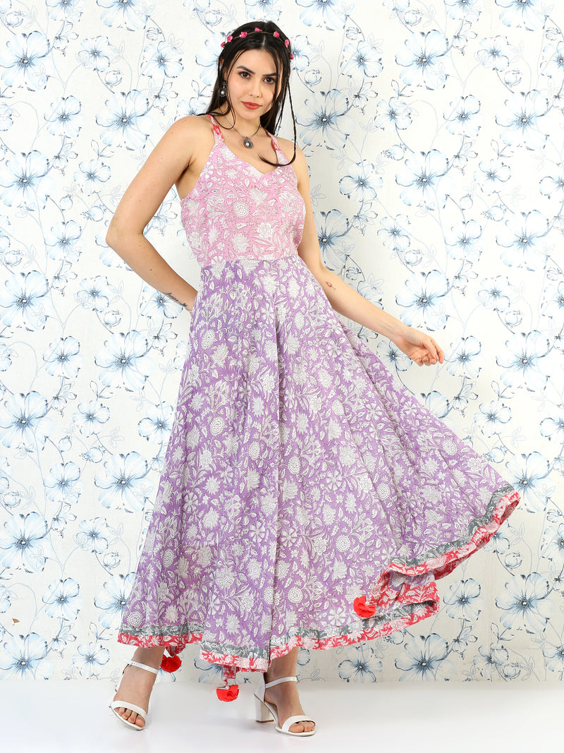 Floral Breeze Dress