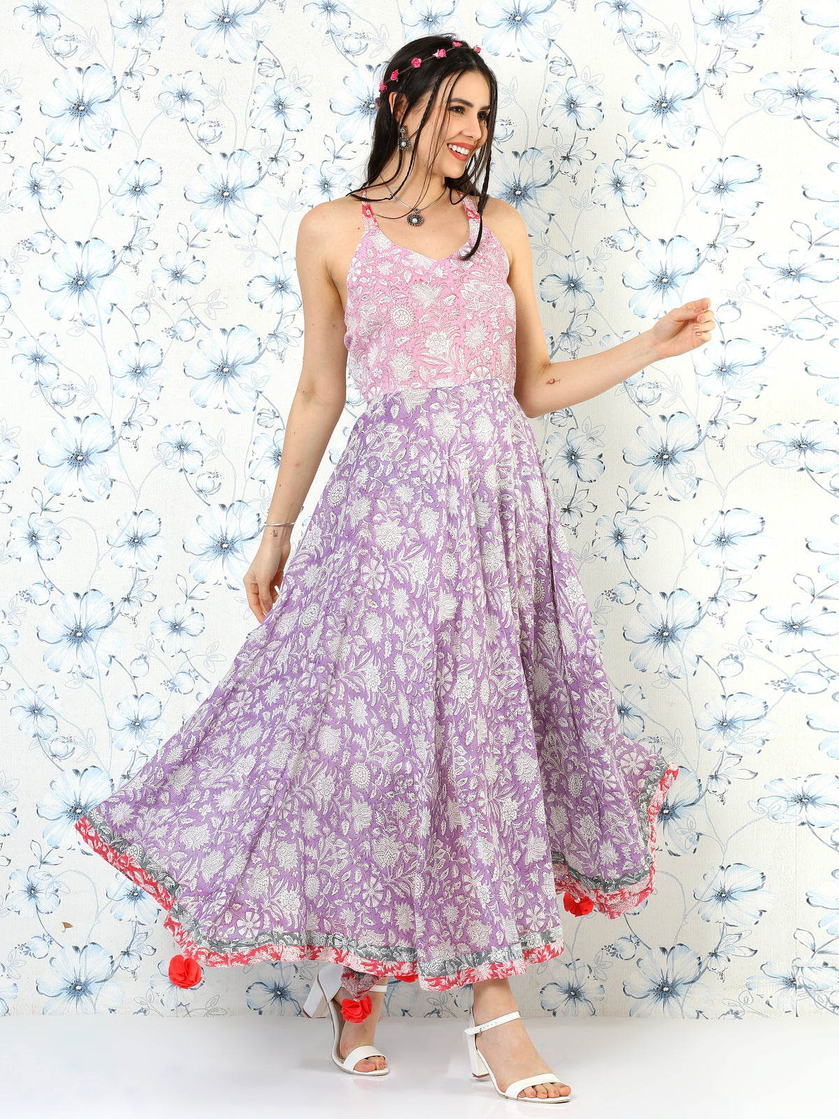 Floral Breeze Dress