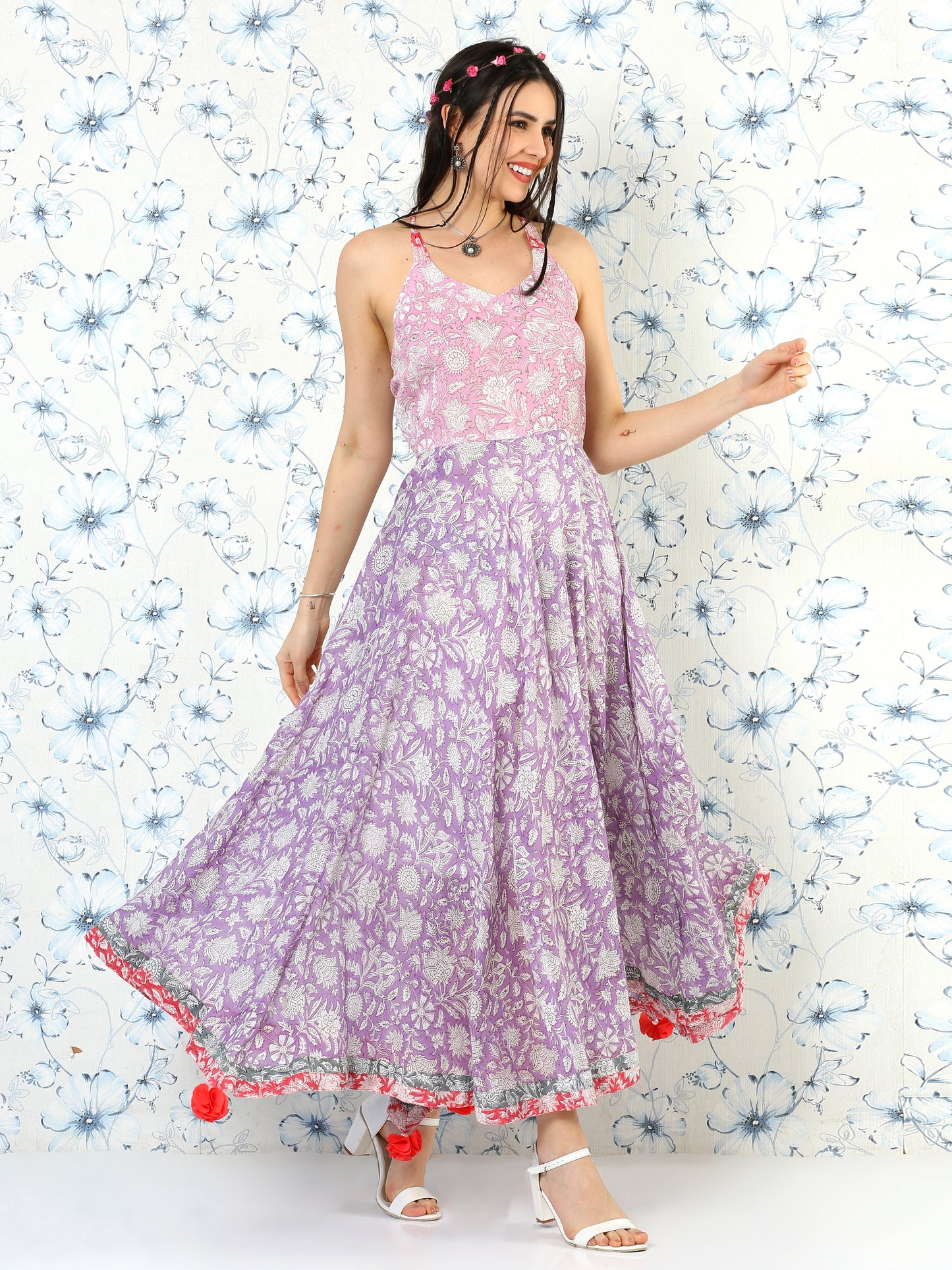 Floral Breeze Dress