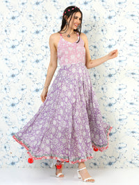 Floral Breeze Dress