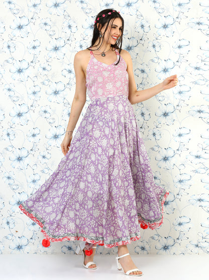 Floral Breeze Dress