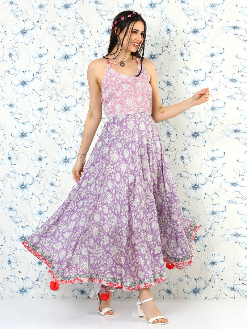 Floral Breeze Dress