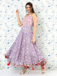 Floral Breeze Dress