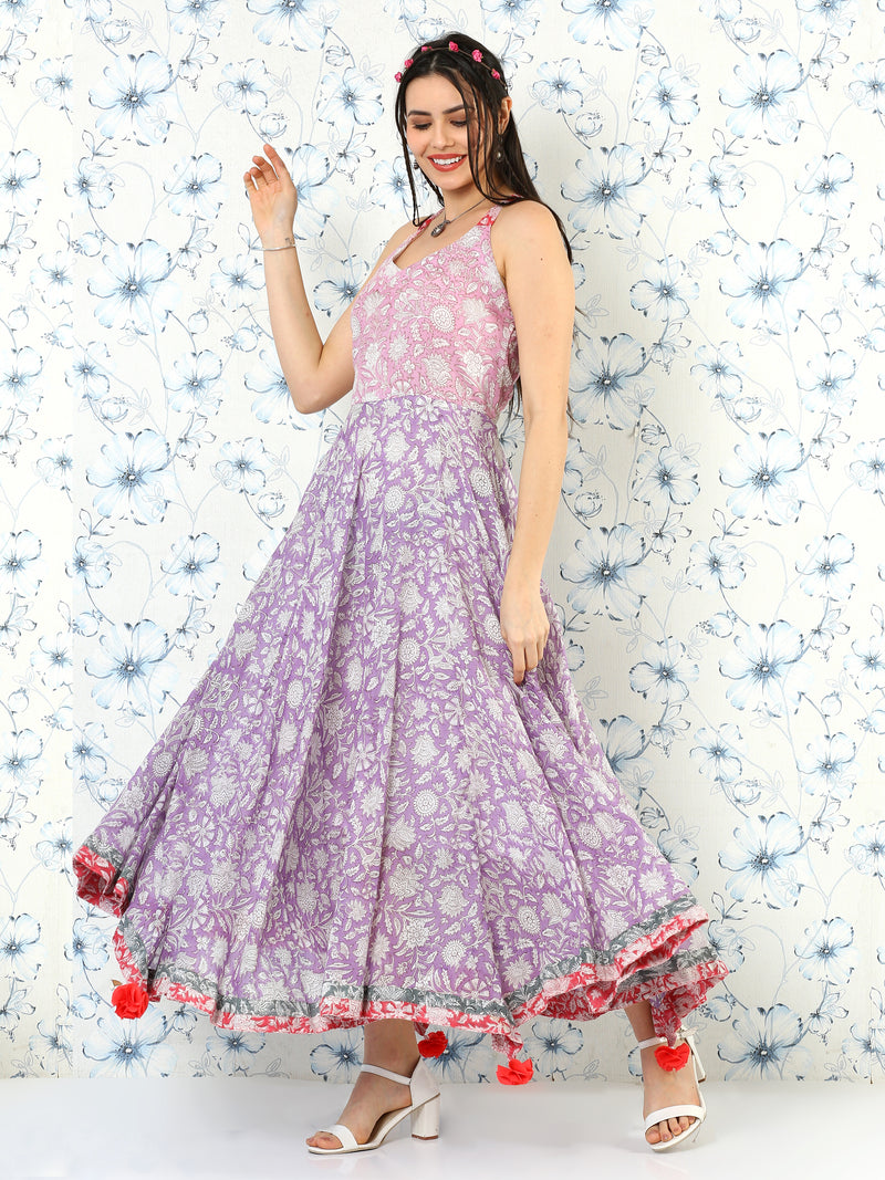 Floral Breeze Dress