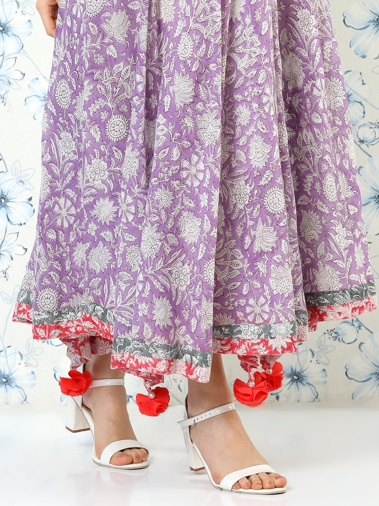 Floral Breeze Dress