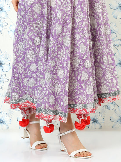 Floral Breeze Dress