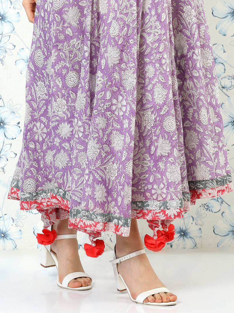 Floral Breeze Dress