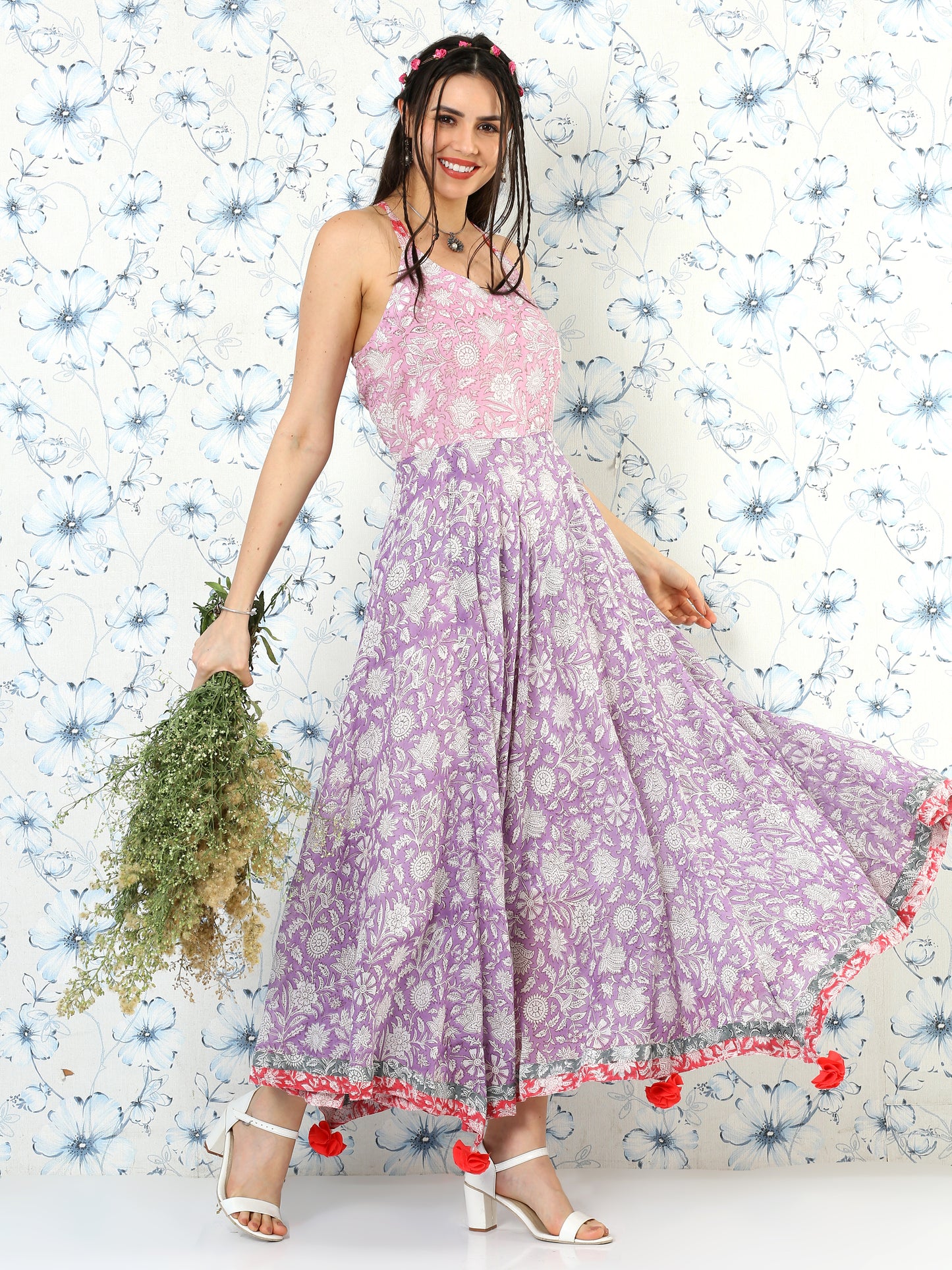 Floral Breeze Dress