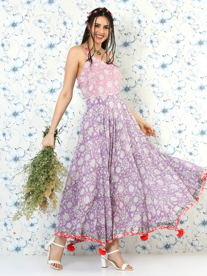 Floral Breeze Dress