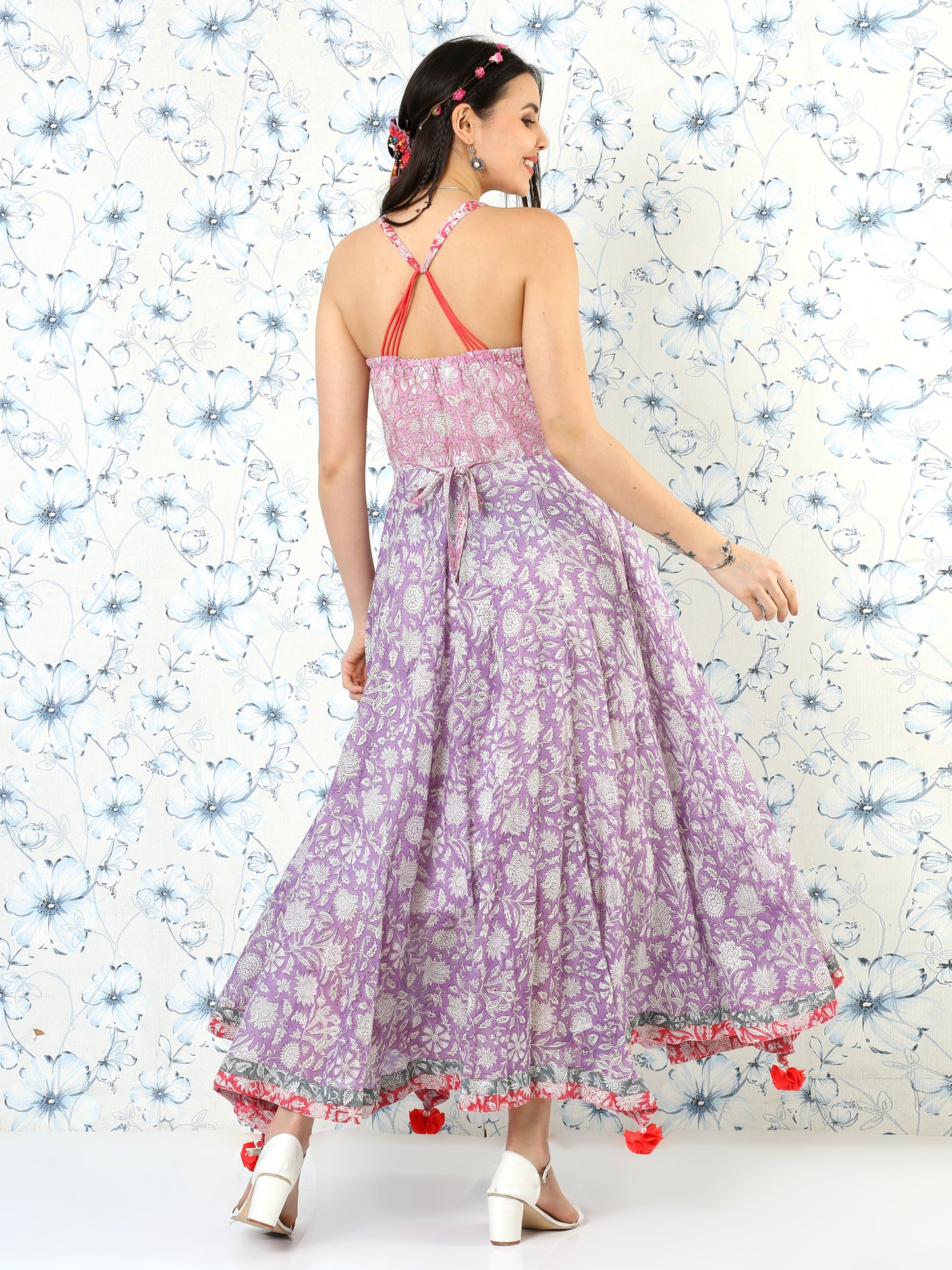 Floral Breeze Dress