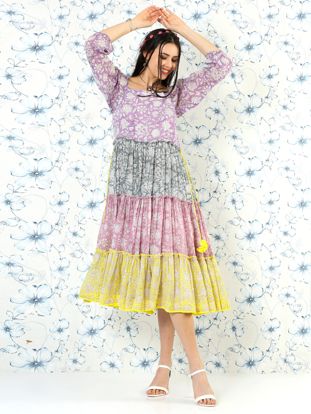 Floral Affair Dress