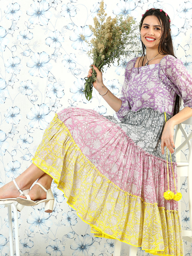 Floral Affair Dress