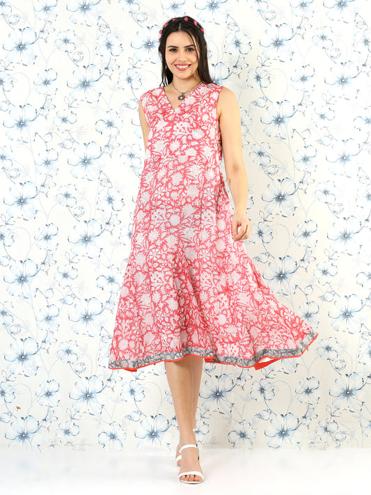 Summer Delight Dress