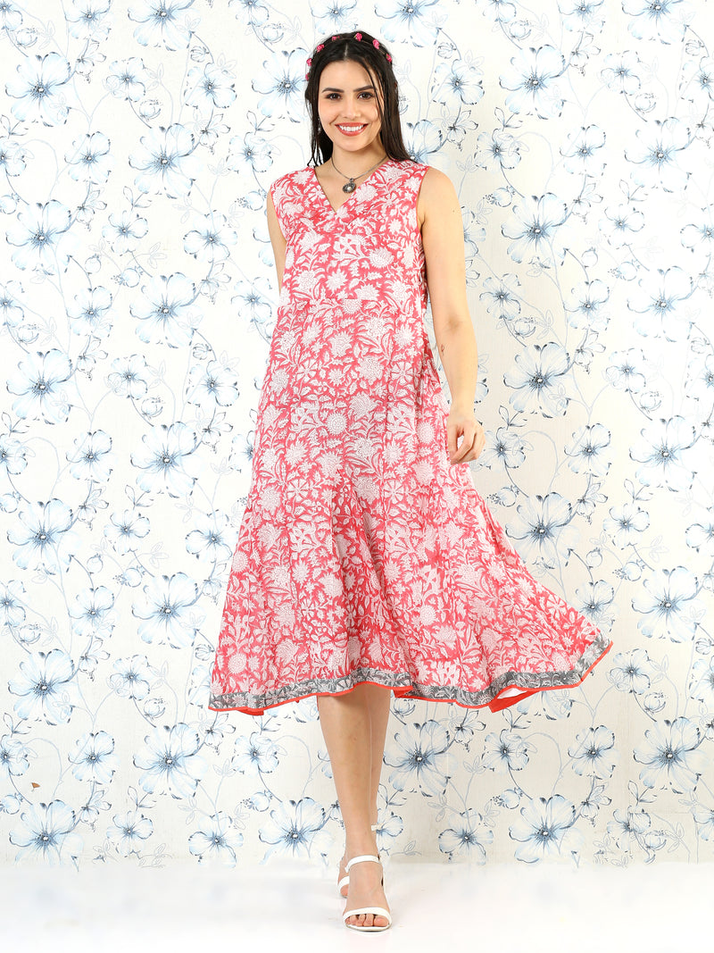 Summer Delight Dress