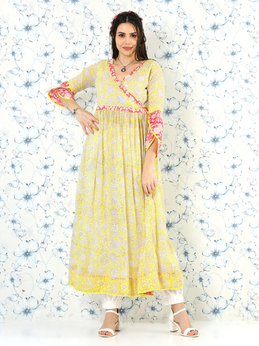 Summer Love Kurta