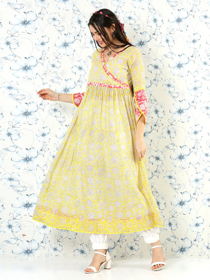 Summer Love Kurta